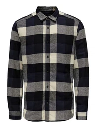 Karohemd GUDMUND LIFE LS 3T CHECK SHIRT