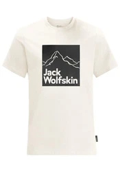 Jack Wolfskin T-Shirt BRAND T 