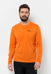 Jack Wolfskin Rundhalspullover SKY THERMAL L/S 