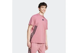 adidas Sportswear T-Shirt FI 3S REG T Rosa