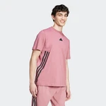 adidas Sportswear T-Shirt FI 3S REG T Rosa