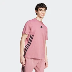 adidas Sportswear T-Shirt FI 3S REG T Rosa