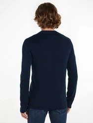 Tommy Jeans Sweatshirt TJM SLIM V NECK ESSNTL SWEATER 