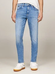 Tommy Jeans Jeans AUSTIN Blau/Hellblau
