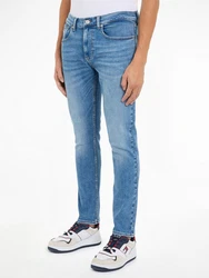 Tommy Jeans Jeans AUSTIN Blau/Hellblau