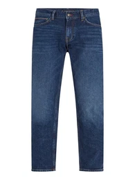 Straight-Jeans STRAIGHT DENTON STR CREST INDIGO