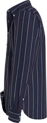 Tommy Hilfiger Langarmhemd HILFIGER DOUBLE STP RF SHIRT 