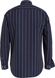 Tommy Hilfiger Langarmhemd HILFIGER DOUBLE STP RF SHIRT 