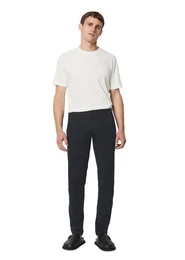 Chinohose aus Bio-Baumwoll-Mix
