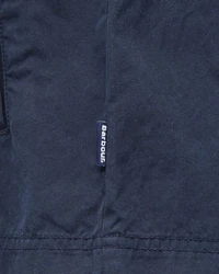 Barbour Overshirt Castlebay Dunkelblau/Blau