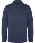 Barbour Overshirt Castlebay Dunkelblau/Blau