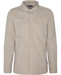 Barbour Overshirt Castlebay Khaki/Beige/Braun