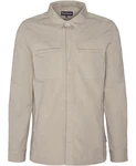 Barbour Overshirt Castlebay Khaki/Beige/Braun