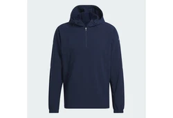 adidas Performance Hoodie ULTIMATE365 ANORAK Dunkelblau/Blau
