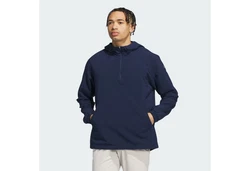 adidas Performance Hoodie ULTIMATE365 ANORAK Dunkelblau/Blau