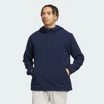 adidas Performance Hoodie ULTIMATE365 ANORAK Dunkelblau/Blau