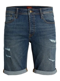 Shorts Male Jeans Shorts Regular Fit Jeans Shorts