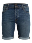 Jack & Jones Shorts Regular Fit Jeans Blau/Hellblau/Dunkelblau