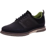 bugatti Schnürschuh Dunkelblau/Hellblau/Blau/Dunkelgrün/Grau/Creme
