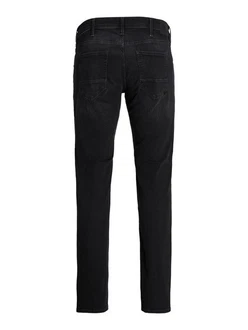 Jack & Jones Jeans JJIGLENN JJFOX Dunkelgrau/Schwarz/Grau