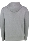 Gant Sweatjacke Regular Shield Full Zip Hoodie (2007059) grau