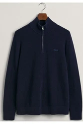 Gant Strickpullover Dunkelblau