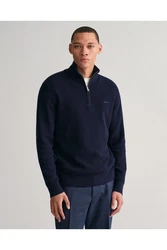 Gant Strickpullover Dunkelblau