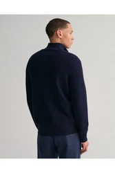 Gant Strickpullover Dunkelblau