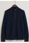 Gant Strickpullover Dunkelblau