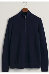 Gant Strickpullover Dunkelblau