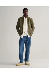Gant Sweatjacke REG SHIELD FULL ZIP SWEAT Grn