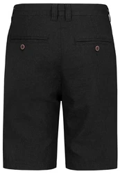 Eight2Nine Chinos Herren China Short Schwarz