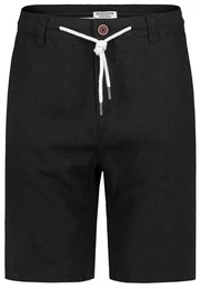 Chinos Herren China Short kurze Hose Leinen Short Bermuda Shorts