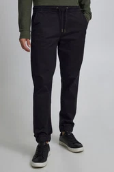 BLEND Hose 'Nimbu' Dunkelblau