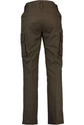 Hubertus Funktionshose Khaki/Dunkelgrün/Grün