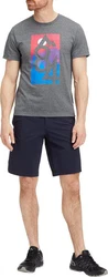 McKINLEY T-Shirt He.-T-Shirt Nata M NAVY/ROSE DARK