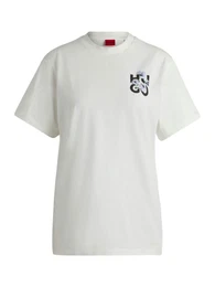 Kurzarmshirt T-Shirt Vintage - Comfort Fit