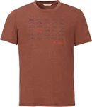 VAUDE T-Shirt Me Tekoa T-Shirt III auburn