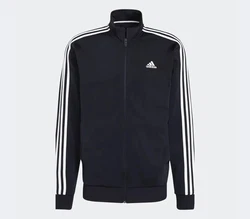 adidas Sportswear Anorak Funktionsjacke M 3S TT TRIC Dunkelblau
