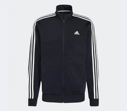 adidas Sportswear Anorak Funktionsjacke M 3S TT TRIC Dunkelblau