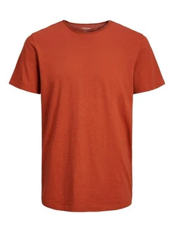 Jack & Jones T-Shirt JJEBASHER TEE O-NECK SS
