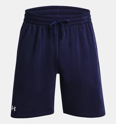 Under Armour Funktionsshorts Rival Fleece Shorts MITTERNACHTSBLAU
