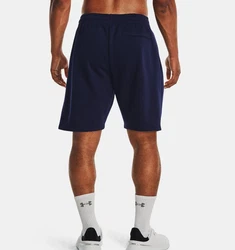 Under Armour Funktionsshorts Rival Fleece Shorts MITTERNACHTSBLAU