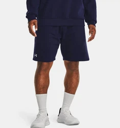 Under Armour Funktionsshorts Rival Fleece Shorts MITTERNACHTSBLAU
