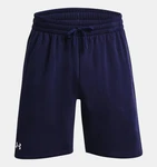 Under Armour Funktionsshorts Rival Fleece Shorts MITTERNACHTSBLAU