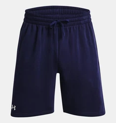 Under Armour Funktionsshorts Rival Fleece Shorts MITTERNACHTSBLAU