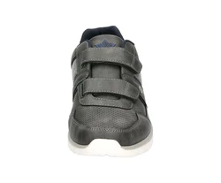 Lico Freizeitschuh Conner V Sneaker Grau/Dunkelblau/Dunkelgrau
