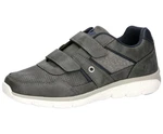 Lico Freizeitschuh Conner V Sneaker Grau/Dunkelblau/Dunkelgrau