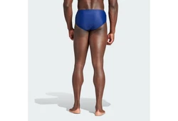 ADIDAS PERFORMANCE Sportbadehose SOLID Schwarz/Blau/Dunkelblau