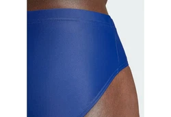 ADIDAS PERFORMANCE Sportbadehose SOLID Schwarz/Blau/Dunkelblau